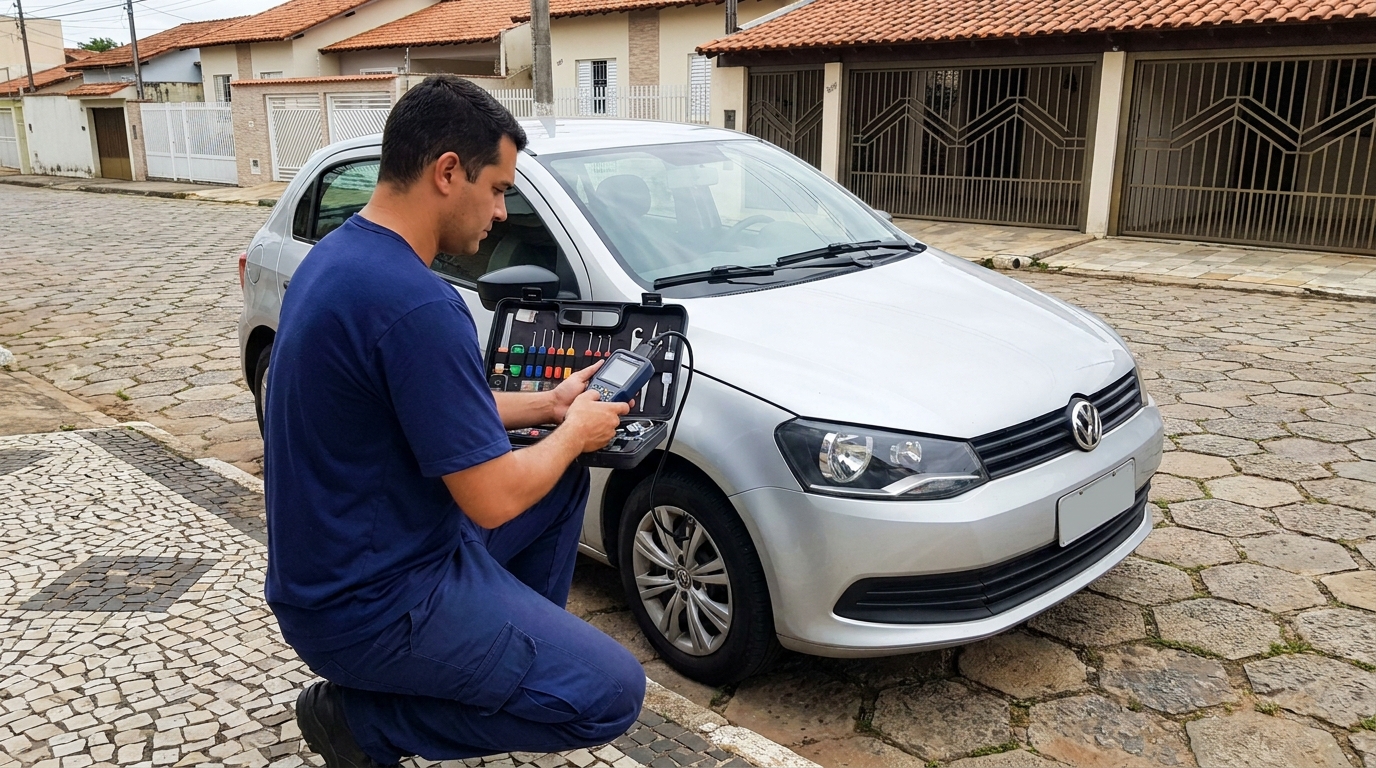 Chaveiro Automotivo 24 Horas em São Gonçalo‑RJ