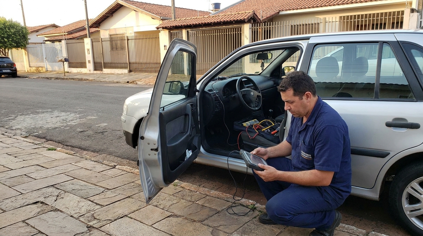Confecção de Chave Automotiva em São Gonçalo‑RJ