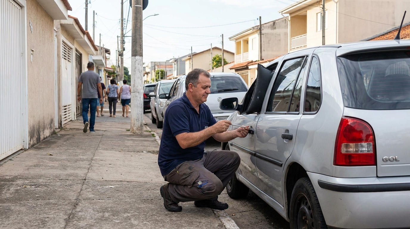 Reparo de Chave e Controle em São Gonçalo‑RJ