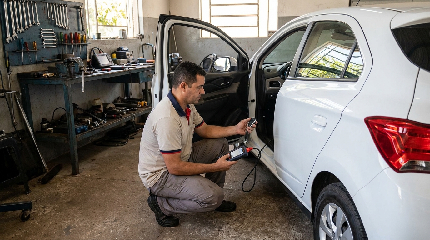 Reparo de Controle Remoto em São Gonçalo‑RJ