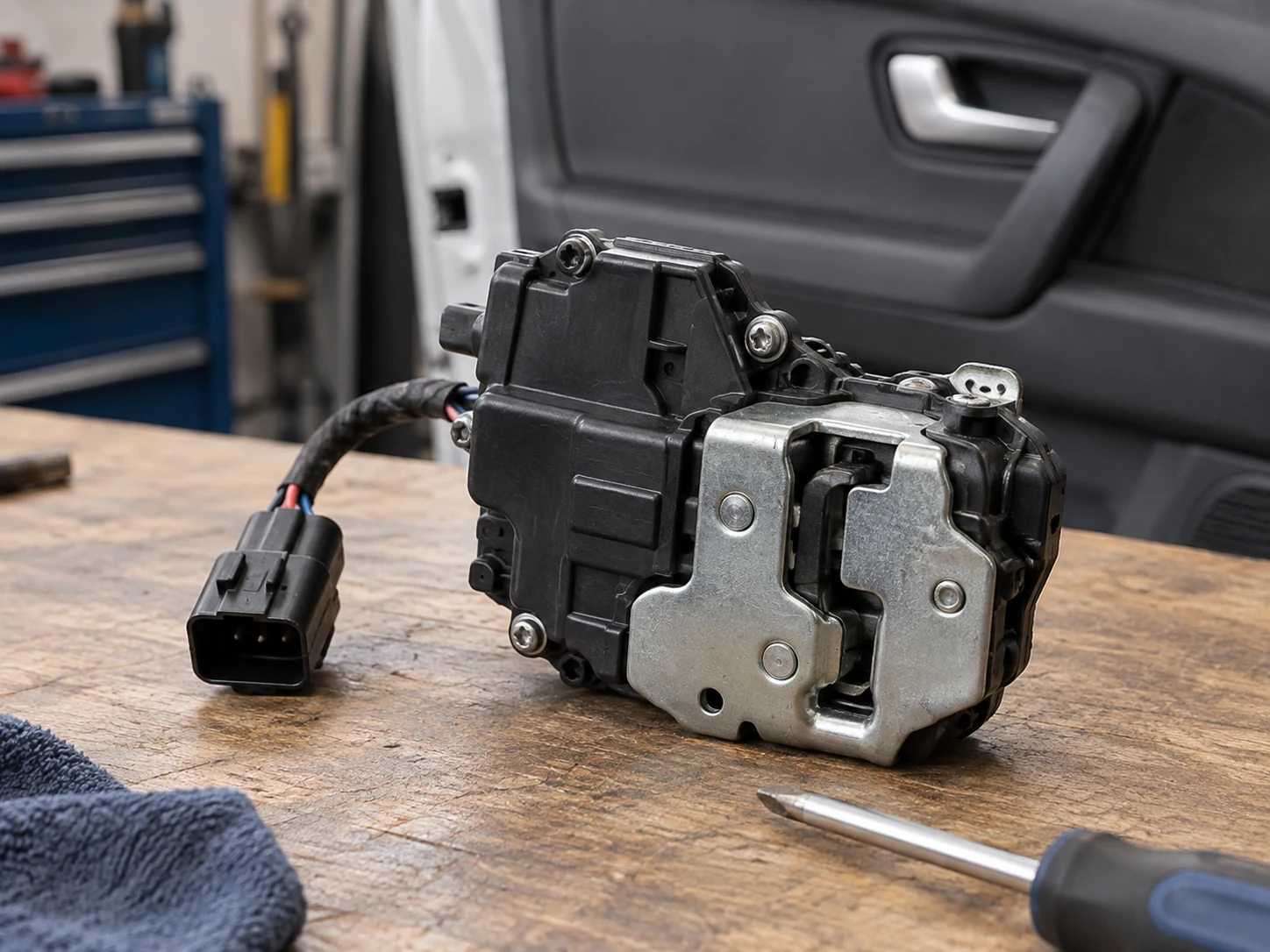Reparo de Fechadura Automotiva em São Gonçalo‑RJ